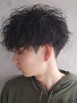 アーサス ヘアー デザイン 綾瀬店(Ursus hair Design by HEADLIGHT)&nbsp;オシャレパーマ/メンズスタイル