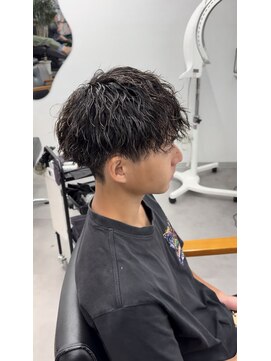 チャプター(CHAPTER) MEN'S HAIR