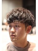 パーマスタイル