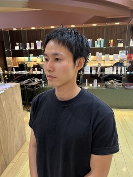 ミリ(milli Produce by ITAKURA) ソフトスパイキーショート