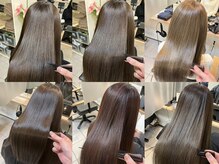 ◎必ず褒められる美髪が【髪質改善】絶賛の声を沢山頂いています♪