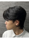 ニュアンスパーマカルマパーマメンズパーマニュアンス横浜