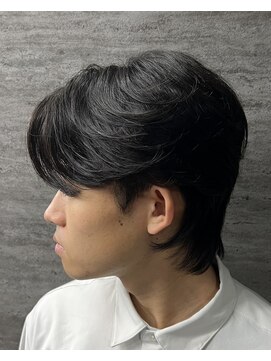 ローグ(ROGUE) ニュアンスパーマカルマパーマメンズパーマニュアンス横浜