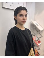 アンダーカレント(undercurrent)&nbsp;レイヤーボブ