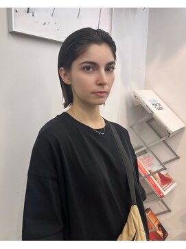 アンダーカレント(undercurrent) レイヤーボブ