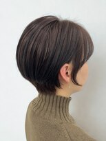 フェイス 石川町 (FACE)&nbsp;ショート×ボブ×丸みショート×マッシュ×前髪×カラー×横浜