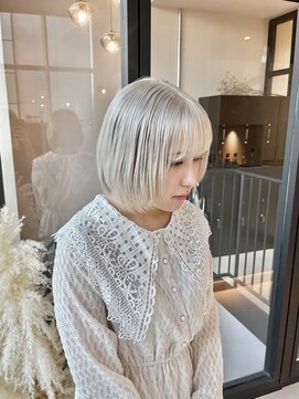 ソウィ(sowi) ホワイト