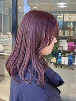 ハレル 戸塚(HAREru.)&nbsp;ボルドーカラー/ワインレッド