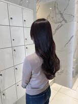 アヴァンスクロス あべのルシアス店(AVANCE.CROSS)&nbsp;ピンクブラウン