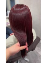 ジェンダーヘア(GENDER hair) Red 2