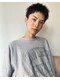 シーク(seek)の写真/全てお任せで決まる！オシャレメンズに捧ぐフェザーパーマでこなれ感演出！＊＊