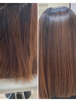 ワイ(Y)&nbsp;極上な仕上がりの縮毛矯正