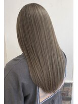 ネオリーブシェリエ 浅草店(Neolive cherie)&nbsp;アッシュベージュ/艶髪