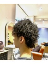 イネス(Ines)&nbsp;ハードサーフカールパーマ