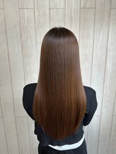 サロン ド ラクサージュ(salon de Luxage)&nbsp;レイヤースタイル