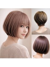 ヘアー ル シェーヌ キューブ(hair le chene CUBE)