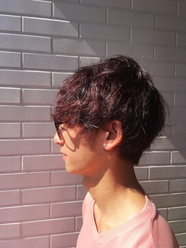 ヒーリングサロンカーサ(healing salon Casa) [西尾市/白髪染め/リタッチカラー/髪質改善トリートメント]
