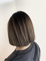 オクユキ(OKUYUKI)&nbsp;バレイヤージュ