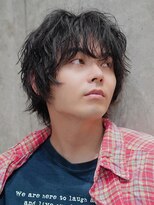 ライラ(Lyla)&nbsp;前上がりルーズシャドウウルフ