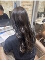 シャル オカチマチ 上野御徒町(shalu) 肌なじみ抜群の透明感カラー