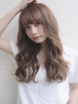 スィングワンライクス(Thing One Likes)&nbsp;柔らかウェーブセミロング【中目黒】