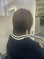 セカンド 鴨江店(2COND)&nbsp;切りっぱなしボブ