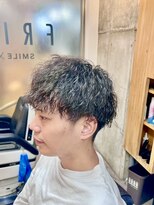 フリゼーア 川西店(FRISEUR) 癖毛パーマ