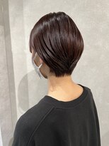 へアーズアーティスティックプロダクツ(HAIRS ARTISTIC PRODUCTS) ショートボブ くびれショート 石川県小松市