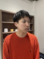 カウチ(kauti)&nbsp;スパイキーショート／メンズショート/板橋