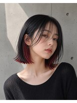 タスクヘア(TASUKU HAIR) インナーカラー