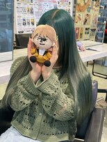 トーキョー オタクヘアー(TOKYO OTAKU HAIR) ファンミお疲れ様でした!/7ORDER/推しカラー