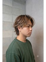 ワンワンオー バーバーショップ コンチネンタル(@110 BARBER SHOP continental) フェザーショート