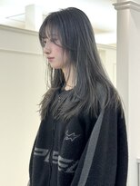 オクルス(OCULUS)&nbsp;アイスグレージュ/レイヤーカット
