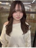 2way　顔周りレイヤー