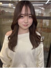 ゼロヘアー ガーデン(zero hair GARDEN) 2way 顔周りレイヤー