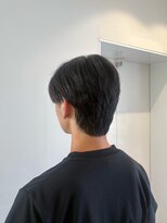ネオリーブシェリエ 浅草店(Neolive cherie) 韓国風センターパート