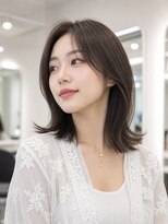 ラビマーニ 西中島店(Labimani)&nbsp;【Labimani】韓国風外ハネボブ