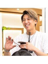 サロンレピア(Salon LEPIA)&nbsp;平野 史晃