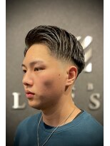 バーバークラシックス(BARBER CLASSICS)&nbsp;スキンフェード/アイロンパーマ