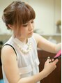 髪質改善ヘアエステサロン ヘアーデザインダッデン(Hair Design daddem) カナモリ ユキ