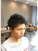 バーバーショップボヤージュ(BARBER SHOP VOYAGE) spring short