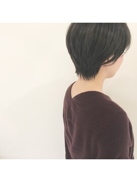 デフィー(DEFY) すっきりショートスタイル