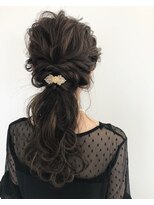 フィル(fil) 大人可愛い波カール//巻き下ろし