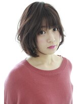 ヘアーメイク ビス(hair make BiS) Sweet BoB