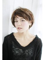 トランクイル サフリック(TRAN9UIL safric)&nbsp;20代・30代・40代　女度高めショート