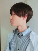 ブラッツ(BLATZ)&nbsp;マッシュショート