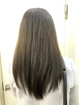 パティオン(PATIONN)&nbsp;ツヤ感と透明感のあるカラーで！軽さも出したスタイルです！