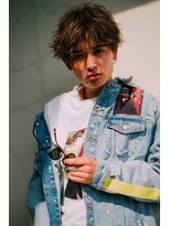 リアン 方南町店(Lian) ヴィヴィットメンズパーマ