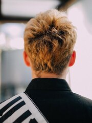 MEN'S HAIR☆似合わせカット