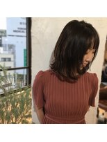 ロストシティ 横浜(LOST CITY)&nbsp;レイヤーボブ